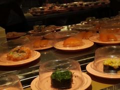 -争鲜回转寿司(金桥家乐福店)
