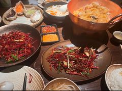 -云海肴·汽锅鸡·云南菜(苏州中心店)