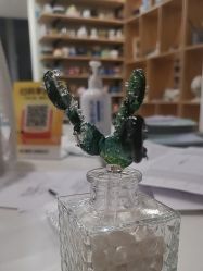 -烬·烧玻璃diy灯工玻璃艺术·银饰工作室