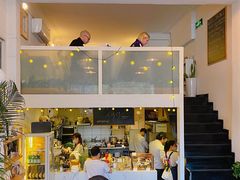 门面-Egg•Allday Brunch(襄阳北路店)