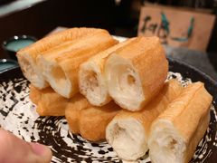 油条-湊湊火锅·茶憩(新中关购物中心店)