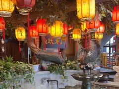 -万里闯关东铁锅炖菜馆(高新旗舰店)