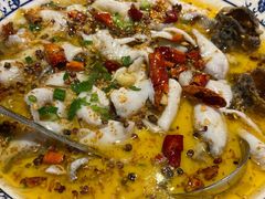 -宽窄巷子冒菜(中华广场店)