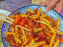 -可可大虾武汉土菜大排档(万松园1店)