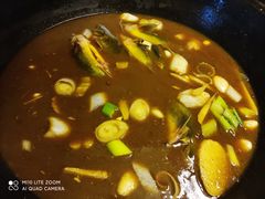 -姥家大锅台水库渔家