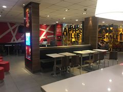 -麦当劳(武汉火车站店)