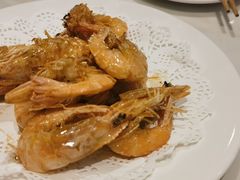 油爆陈皮虾-宏玲餐厅(四川南路店)