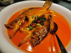暗香臭桂鱼-马仕玖煲·融合菜·酥不腻烤鸭(人大店)