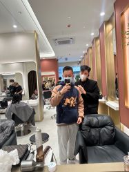 -Kraemer Paris苏豪路易士·嘉玛发廊