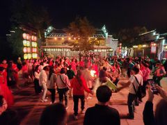 -婺源梦里老家大型山水实景演出