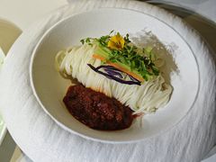 -然一素食餐厅(马利来广场店)