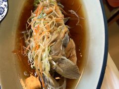 -宾朋海鲜特色美食餐厅·纯手工鲅鱼水饺(兴海路店)