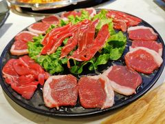 -井格重庆火锅(友谊路新业广场店)