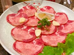 上牛舌-梦山水日本烧肉(五四广场店)