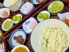 -百年老字号·观振兴蟹黄面·三虾面·苏式面(观前街富仁坊巷店)