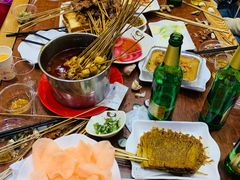 -金刚山烧烤(中山路店)