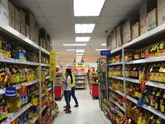 店内环境-沃尔玛购物广场(仓山万达店)