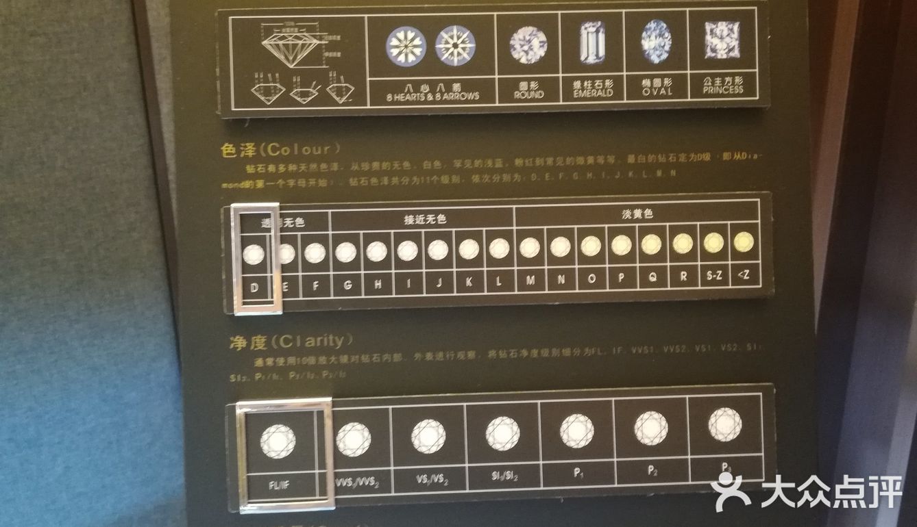超美的钻戒定制