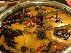 -邓莽子老火锅(鲁祖庙店)