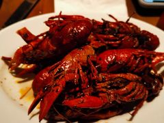 小龙虾-广州富力君悦大酒店·凯菲厅