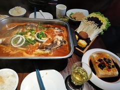 -半天妖烤鱼(中百店)