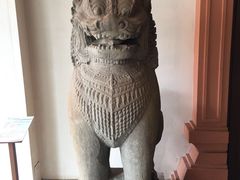 -吴哥国家博物馆
