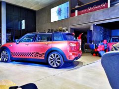 -上海普陀宝诚MINI4S店(红柳路店)