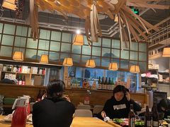 -一井烧肉·活鳗·寿司(望京SOHO店)