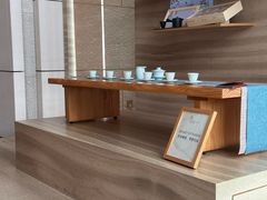 -深圳中洲万豪酒店·大堂酒廊·高空海景