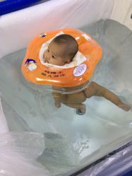 -子木乐园婴儿游泳馆(水晶港店)