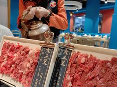 -京味斋·铜锅涮羊肉(牡丹大道店)