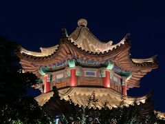 -济南大明湖景区