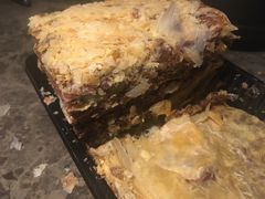 巧克力拿破仑-爱德顺糕点食屋(利民道店)