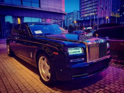 -喜乐汇·婚车(华润橡树湾3期店)