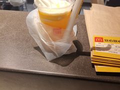 -麦当劳(欧亚大观商都店)