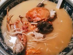 特色湖蟹面-慧娟面馆·餐厅(望江路店)