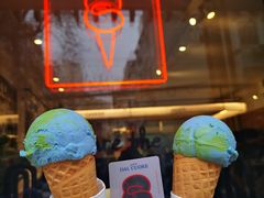 OATLY燕麦地球-Dal Cuore 达可芮冰淇淋(陕西北路店)