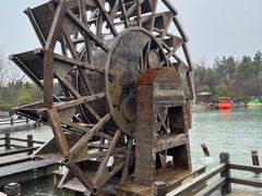 -茅山东方盐湖城景区