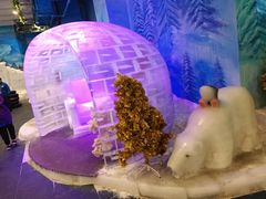 -郑州银基冰雪世界