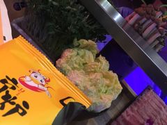 -三人行骨头王火锅(长寿店)