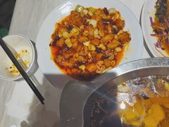 -鑫巴蜀小镇 · 水煮鱼专研店(玉桥店)