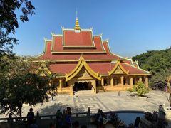 -西双版纳勐泐文化旅游区