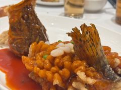 松鼠桂鱼-知味观(湖滨店)