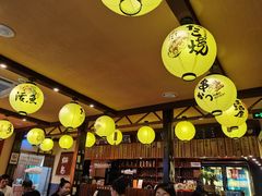 -鸟鹏烧鸟居酒屋(仁恒梦中心店)