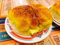 菠萝油-金华冰厅