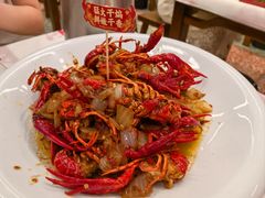 特色干煸虾-鸿先阁·干煸虾(星沙店)