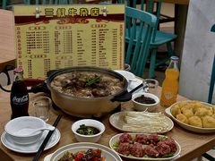 -三叔牛杂火锅店(三淮大街15号店)