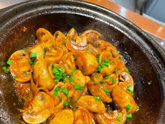 -胡叨叨黄油砂锅焗海鲜(百家湖1912店 )