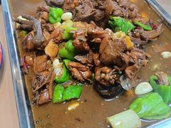 -香满锅老北京羊蝎子火锅·家常菜(新街口店)