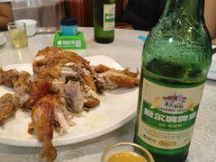 卤鸡-东北缘餐厅(兰埔路店)